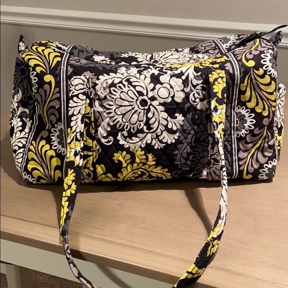 Vera Bradley Handbags - Vera Bradley small duffel bag - OPEN TO OFFERS!